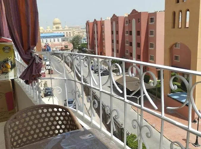 Daire Hurghada's Marina View Hurgada