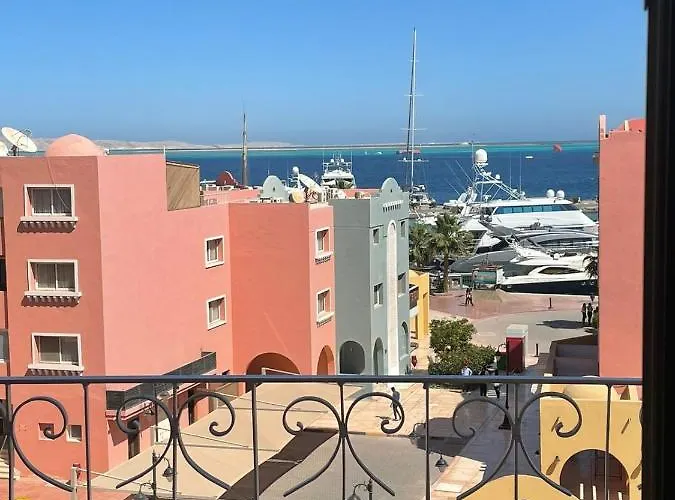 Hurghada's Marina View Daire