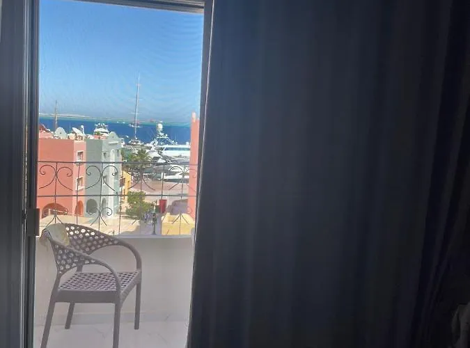 Daire Hurghada's Marina View Hurgada