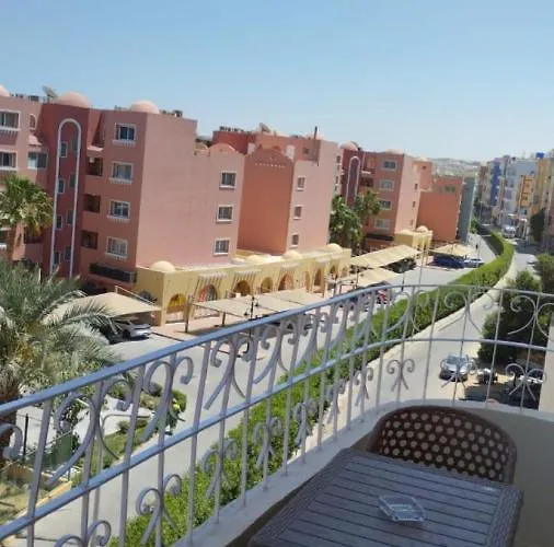 Hurghada's Marina View Daire Hurgada